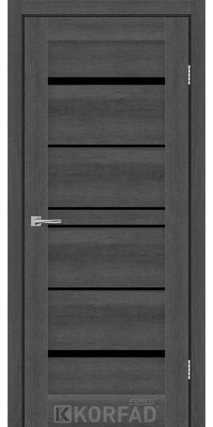 Межкомнатные двери VISTA crystal-collection-vista-yasen-hranot-black